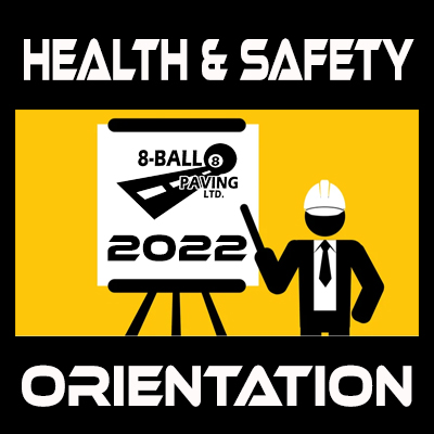 2022 Safety Orientation