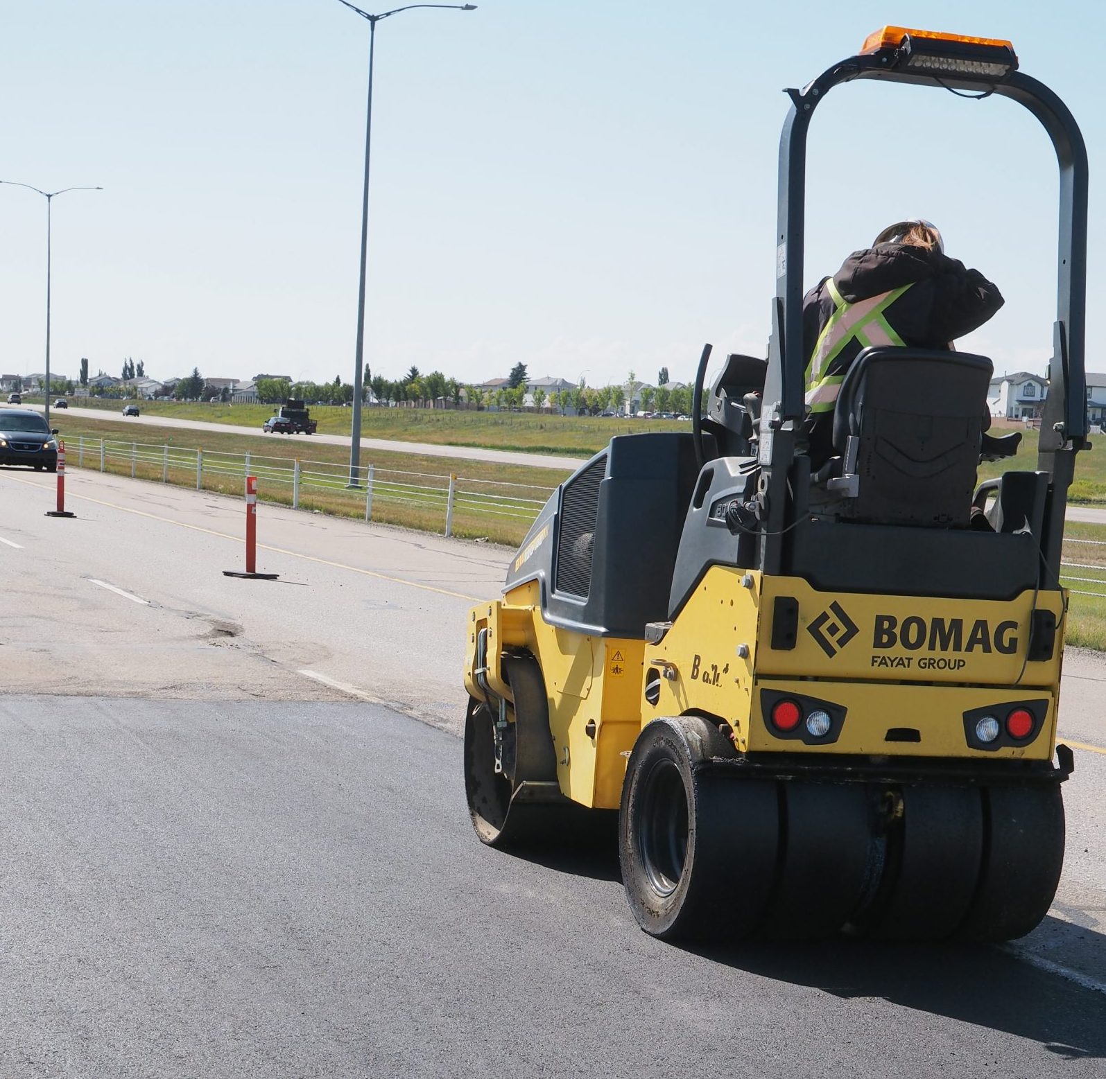 Certified Operator – Compaction Equipment (Combination Roller)