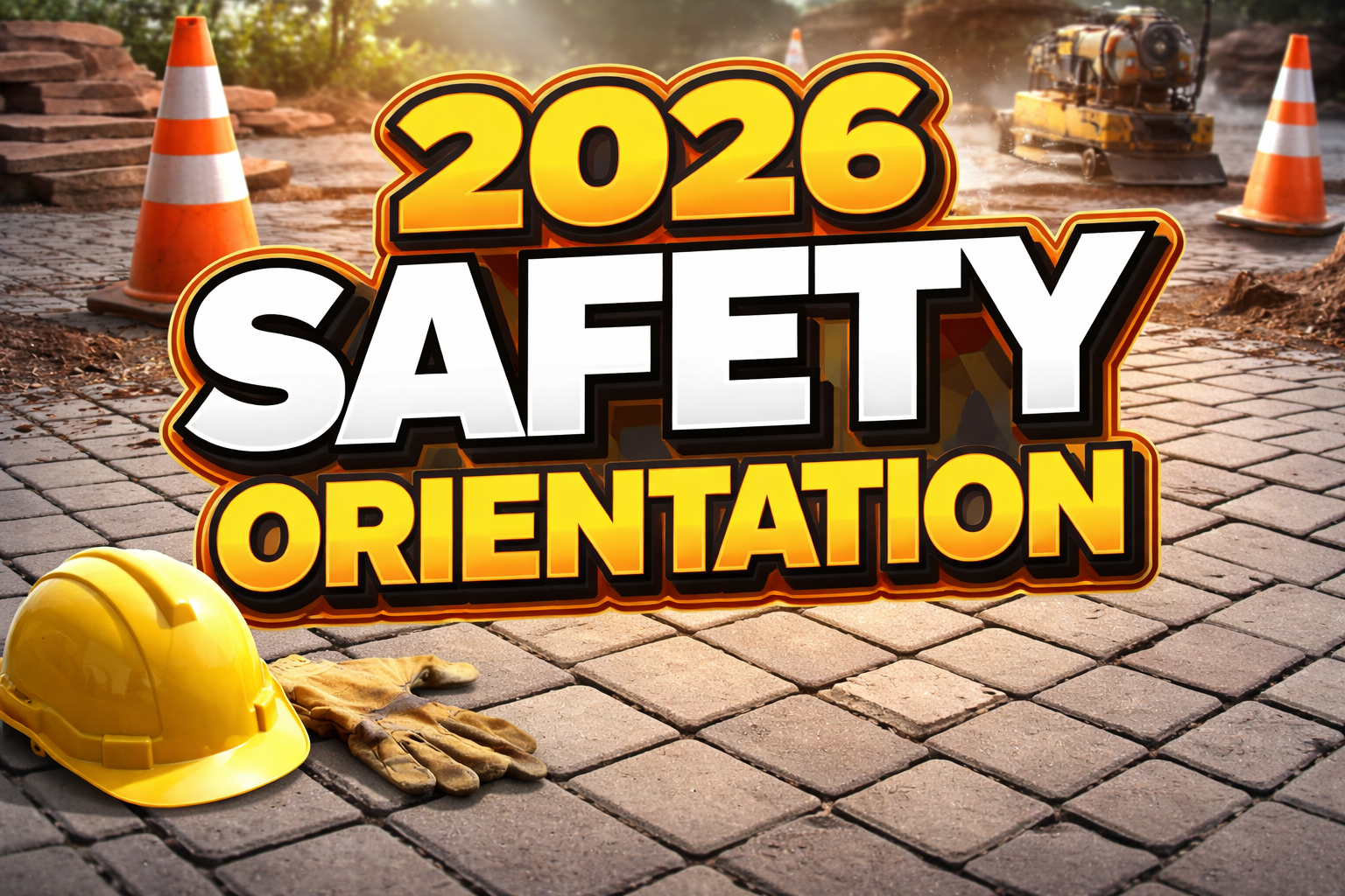 2026 Health & Safety Orientation